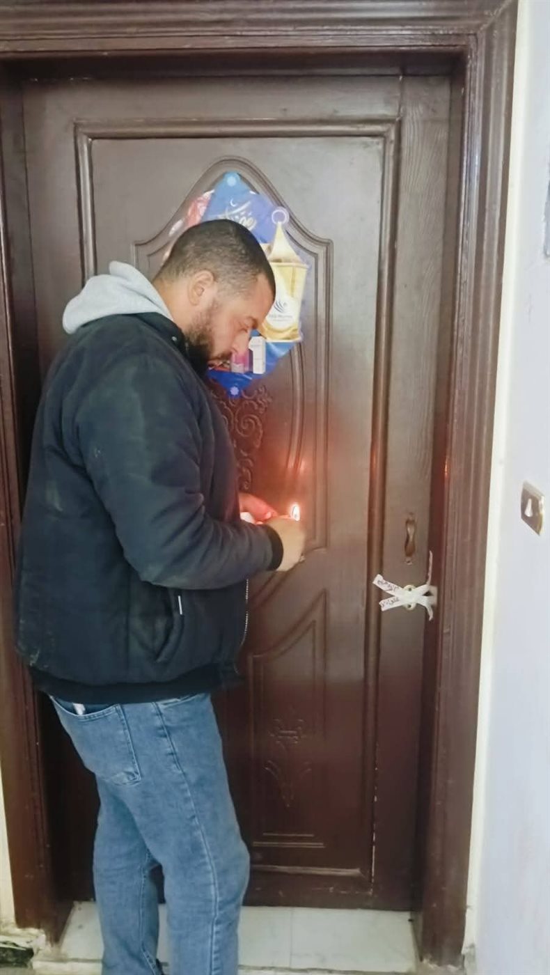 أثناء تشميع منشأة صحية بكفر الشيخ&nbsp;
