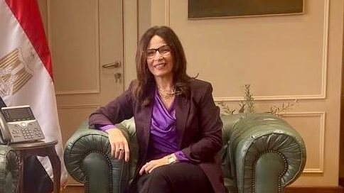 <strong>وزيرة الثقافة&nbsp;د. جيهان زكي</strong>