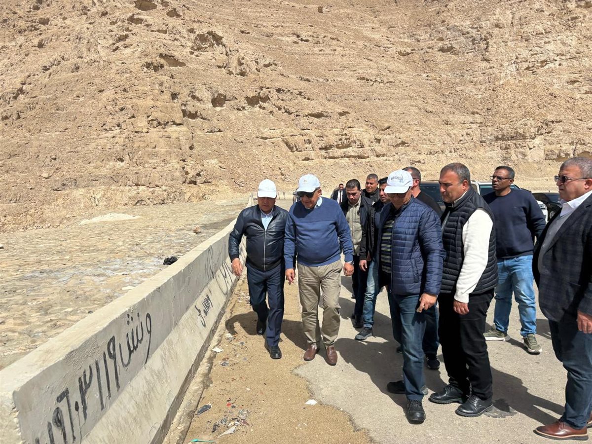 وزيرا النق&nbsp;