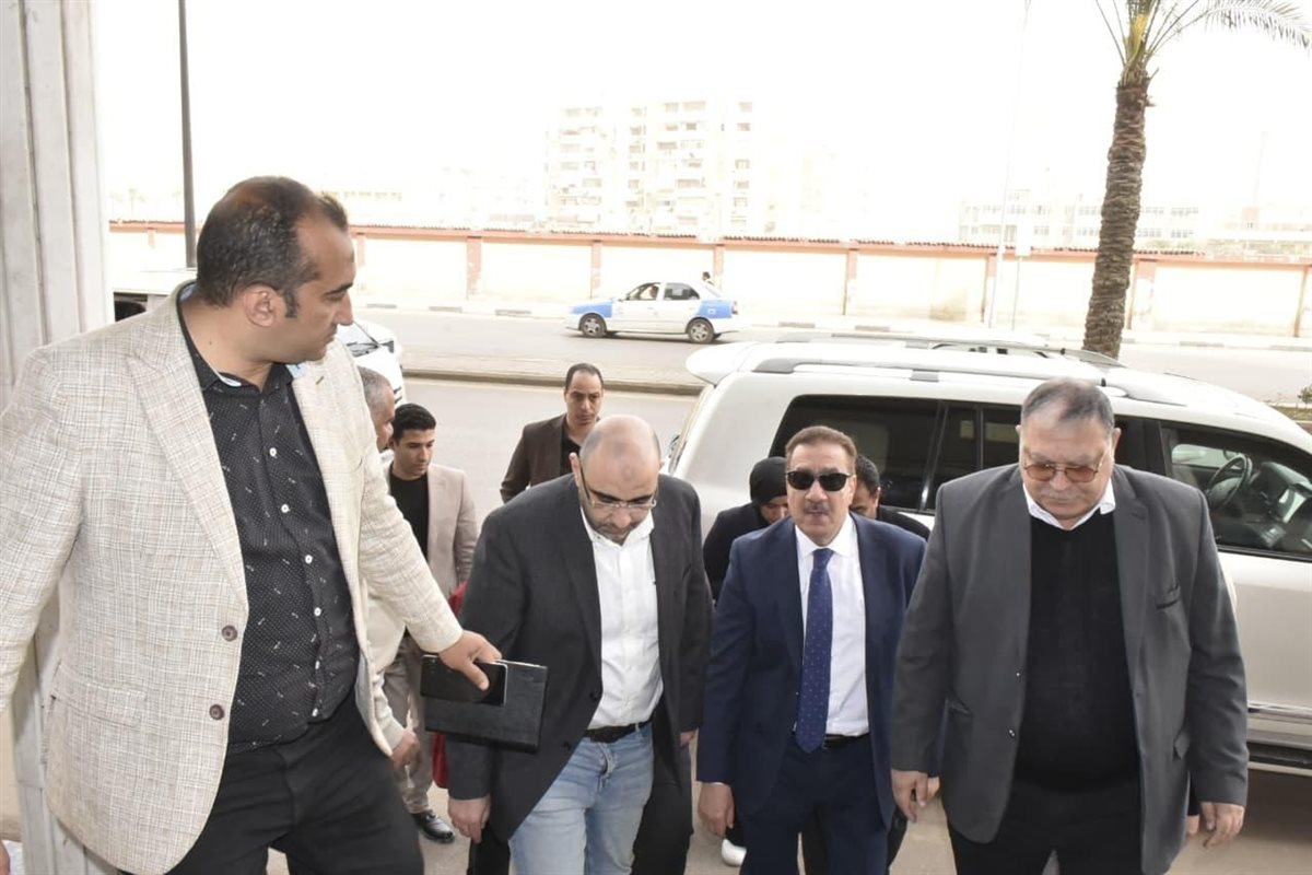 مستشفي السائقين ببورسعيد