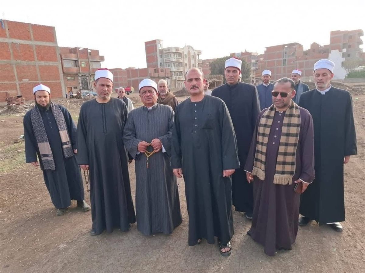 جانب من العزاء&nbsp;