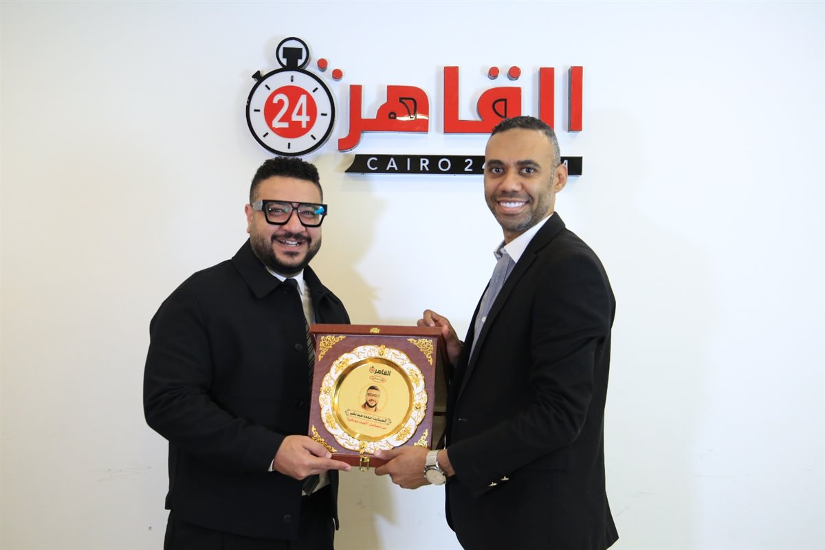 السيناريست محمد سيد بشير في ضيافة 