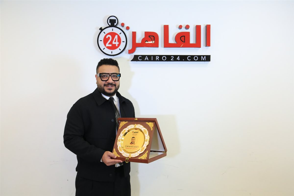 السيناريست محمد سيد بشير في ضيافة 