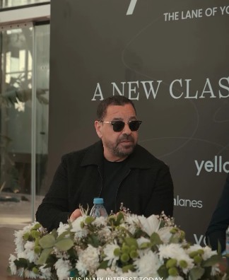 بشراكة مع طارق العريان.. توقيع تعاون جديد بين YELLOW LANE X SCENE CINEMAS وافتتاح أضخم دار عرض سينمائي في مصر