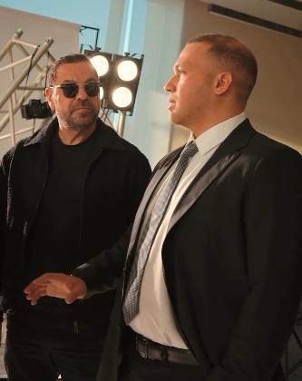 بشراكة مع طارق العريان وافتتاح أضخم دار عرض سينمائي في مصر