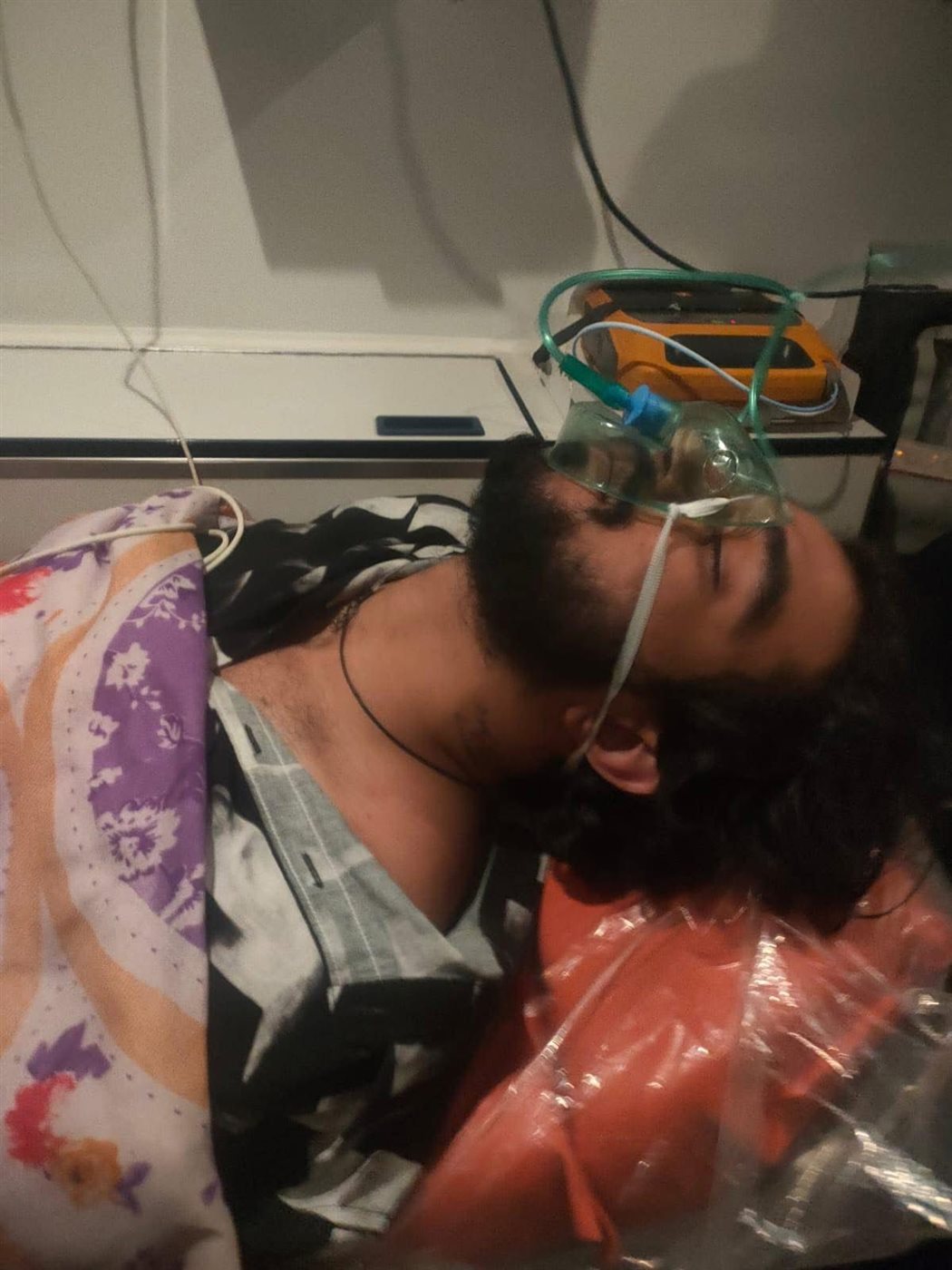 تعرض الفنان خالد الفايد لوعكة صحية&nbsp;