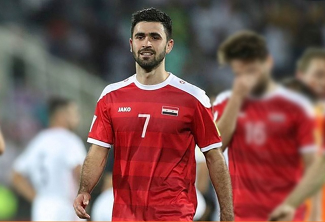عمر خريبين