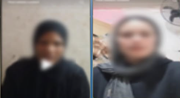 المتهمات&nbsp;