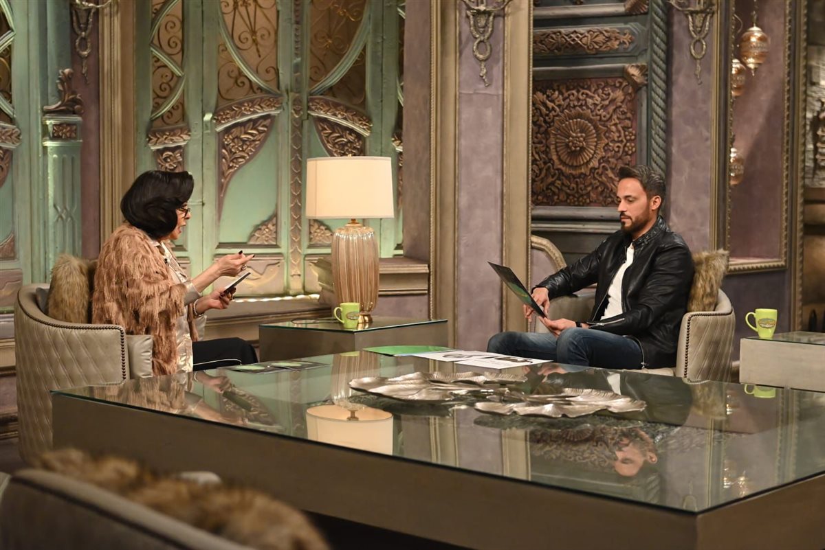 الليلة.. يوسف الشريف ضيف إسعاد يونس بـ صاحبة السعادة