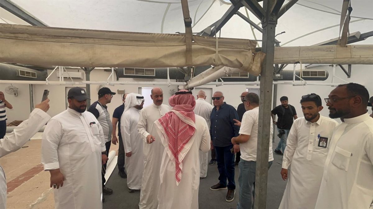 بعثة السياحة