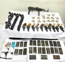 &nbsp;مصرع 3 عناصر جنائية شديدة الخطورة عقب تبادل إطلاق نار مع الشرطة بنطاق محافظتي أسيوط والأقصر