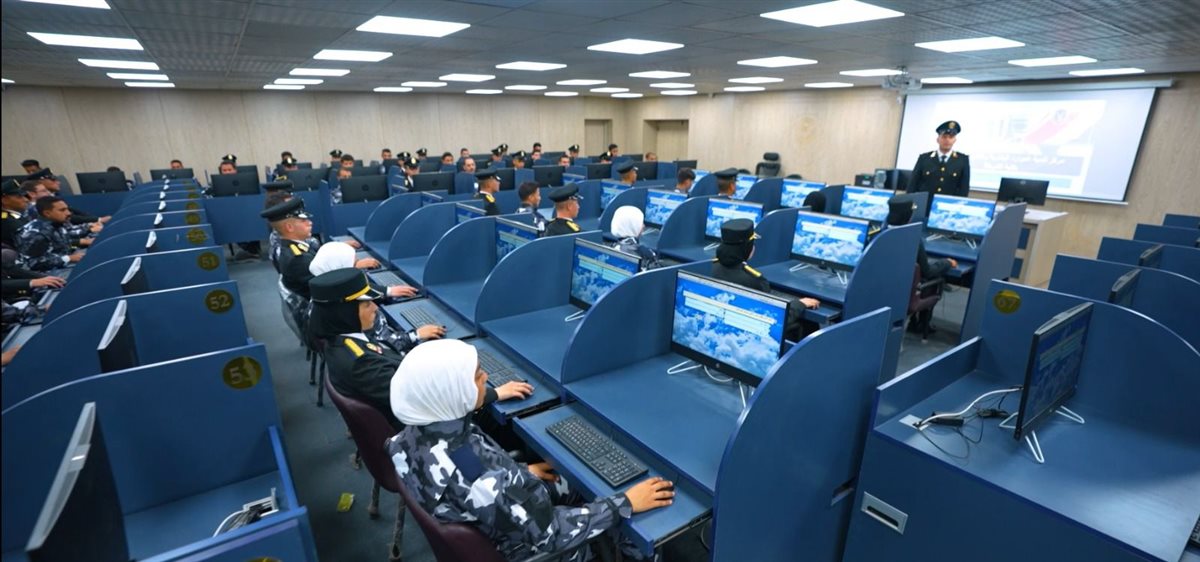 وزراة الداخلية تنظم &nbsp;الملتقى الثانى لعدد من طلبة الجامعات على مدار أسبوع داخل أكاديمية الشرطة
