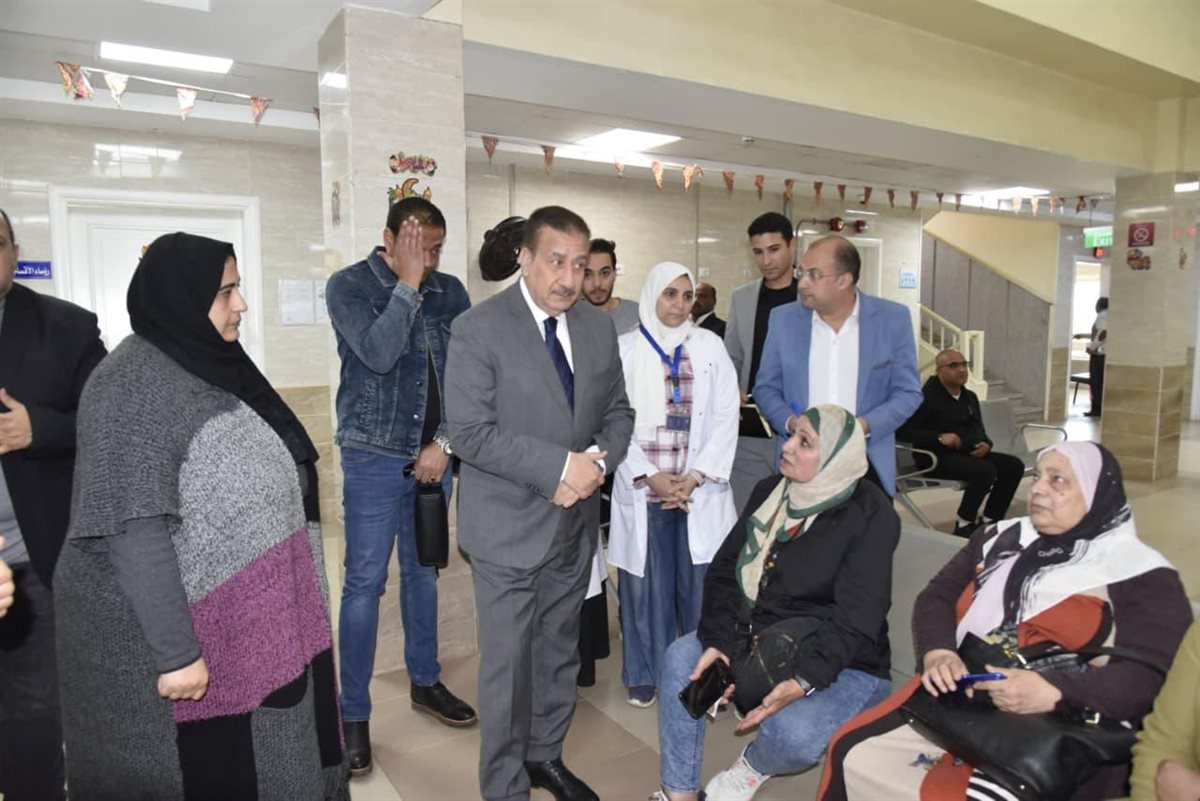 محافظ بورسعيد 