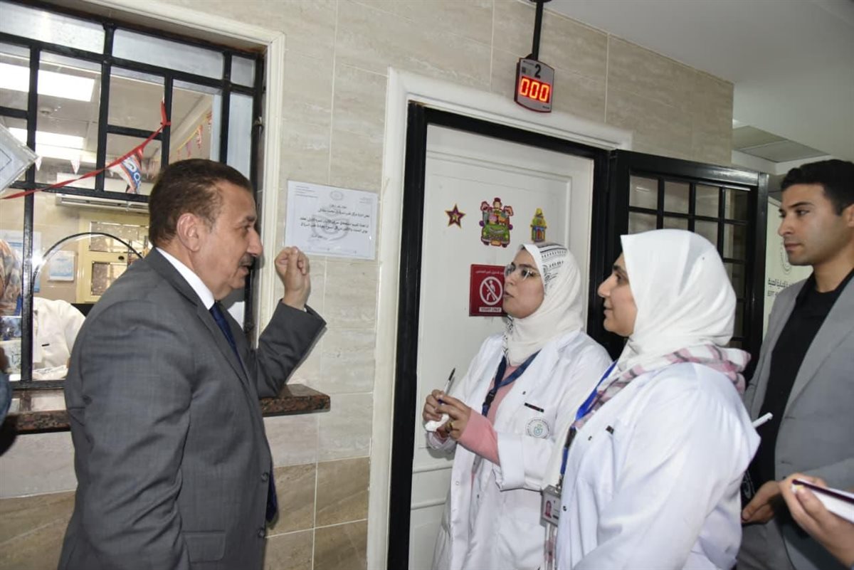 محافظ بورسعيد 