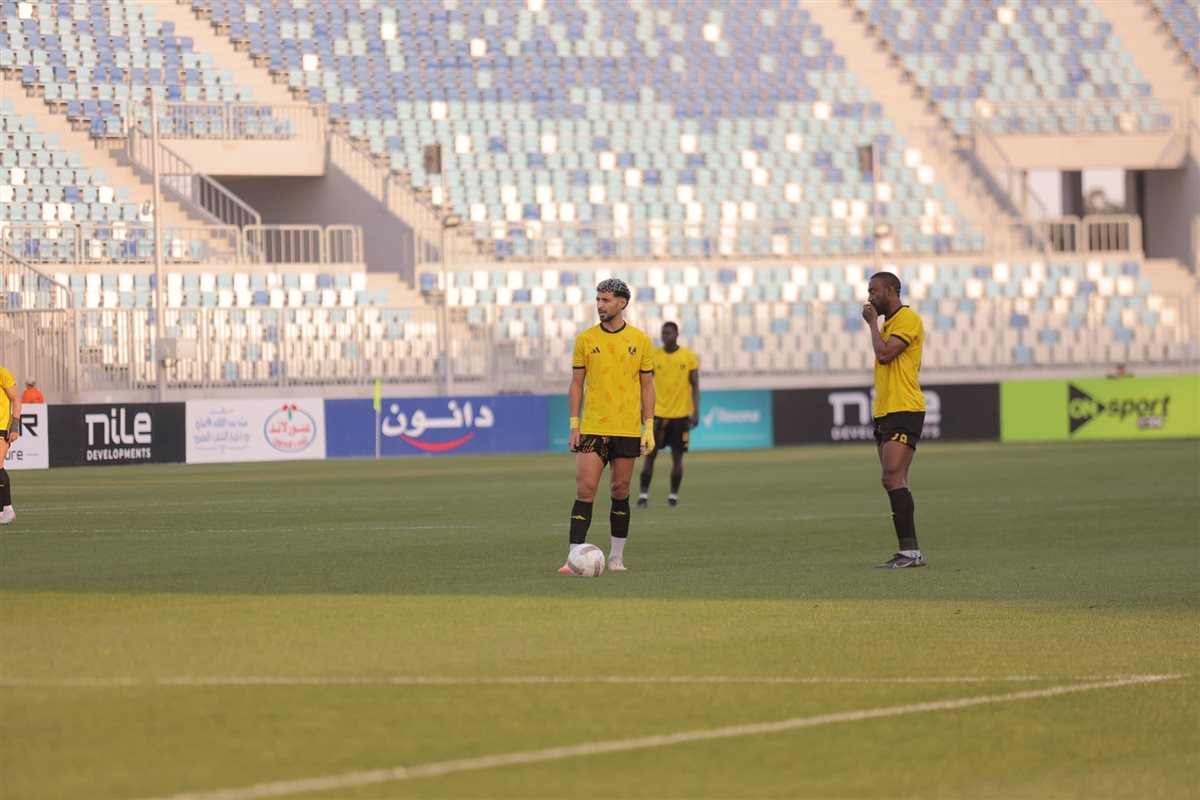 <strong>تعادل سلبي يفصل بين كهرباء الإسماعيلية وبتروجت في الدوري الممتاز</strong>