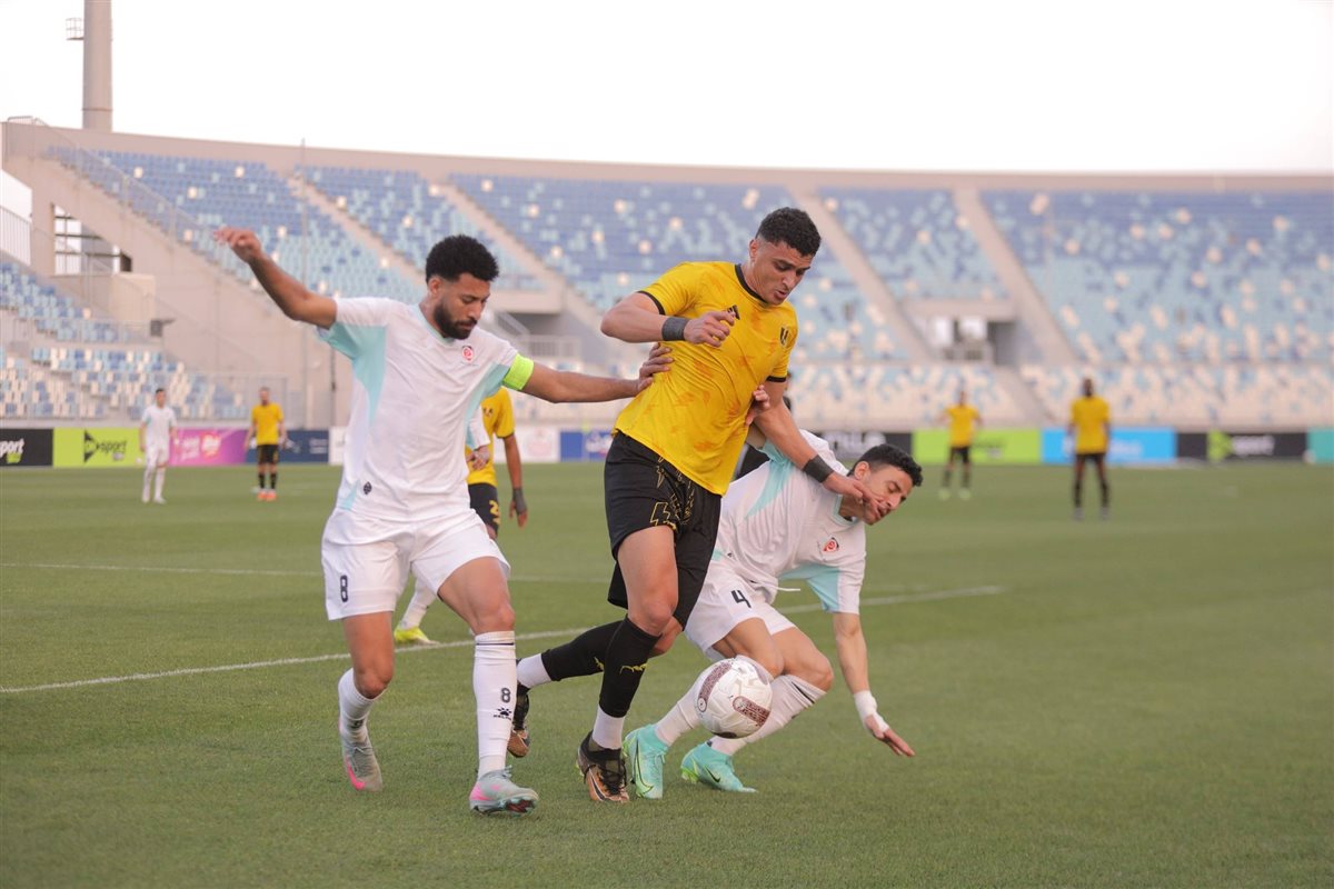 <strong>تعادل سلبي يفصل بين كهرباء الإسماعيلية وبتروجت في الدوري الممتاز</strong>