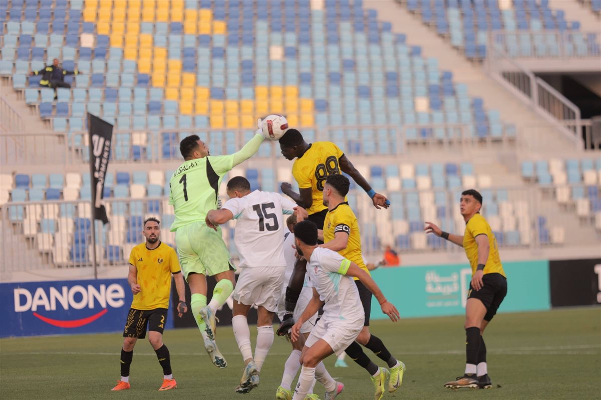 <strong>تعادل سلبي يفصل بين كهرباء الإسماعيلية وبتروجت في الدوري الممتاز</strong>