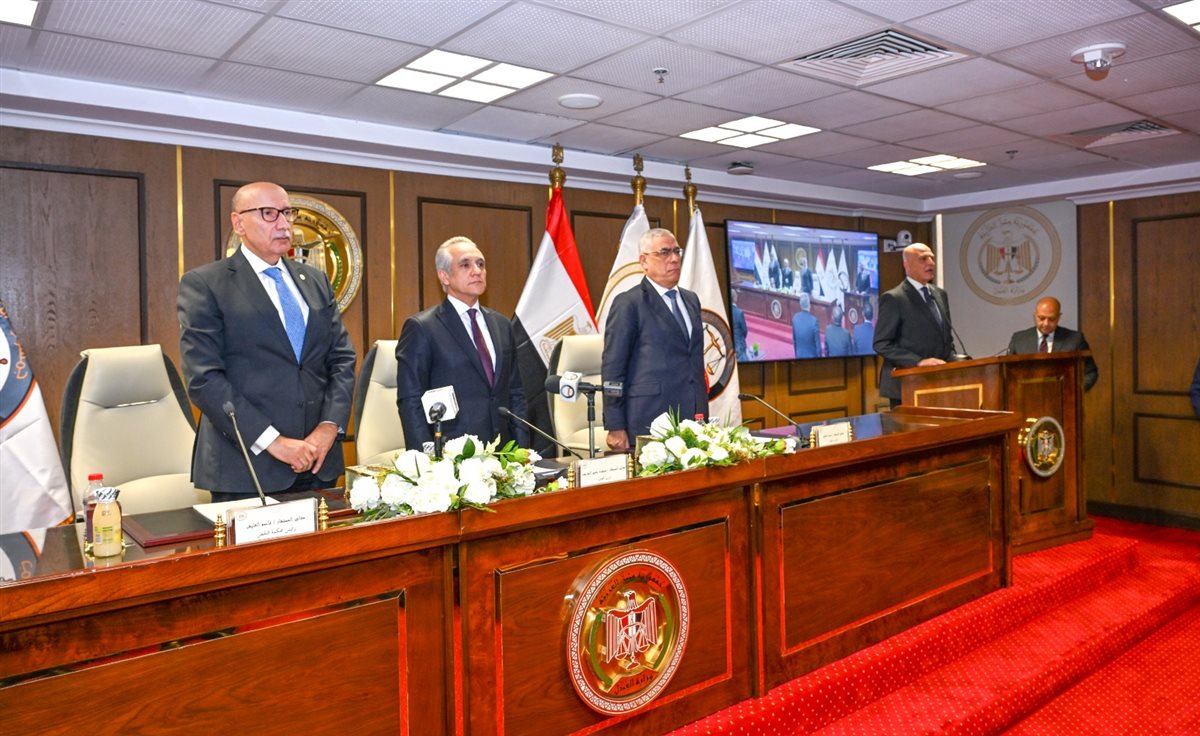 أداء اليمين القانونية لأعضاء وعضوات النيابة العامة الجدد