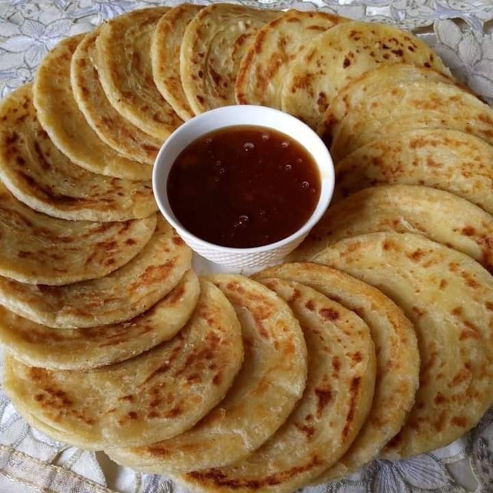 طريقة عمل الفطير المشلتت الفلاحي المورق