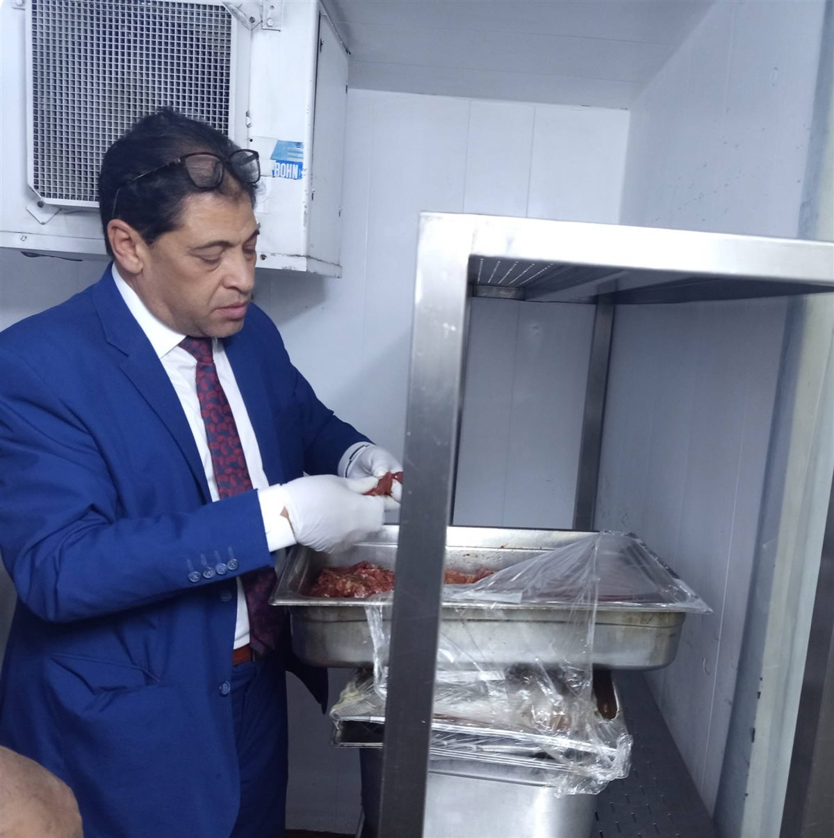 حملات للطب البيطري بالأقصر&nbsp;