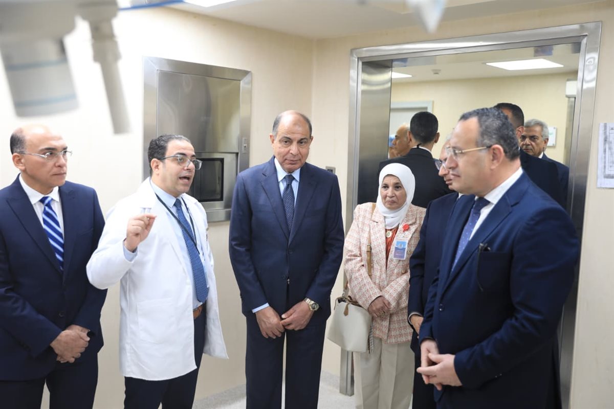 جانب من التفقد