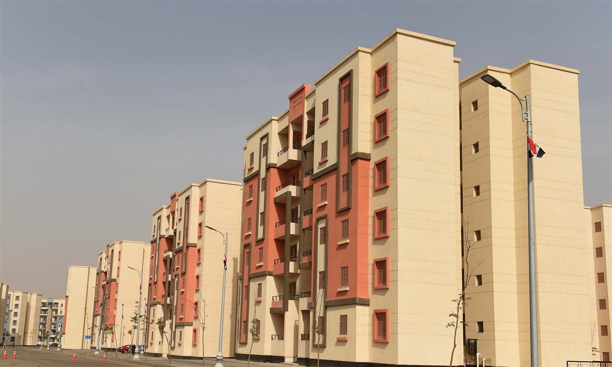 طريقة حجز شقق وزارة الإسكان محدودي الدخل