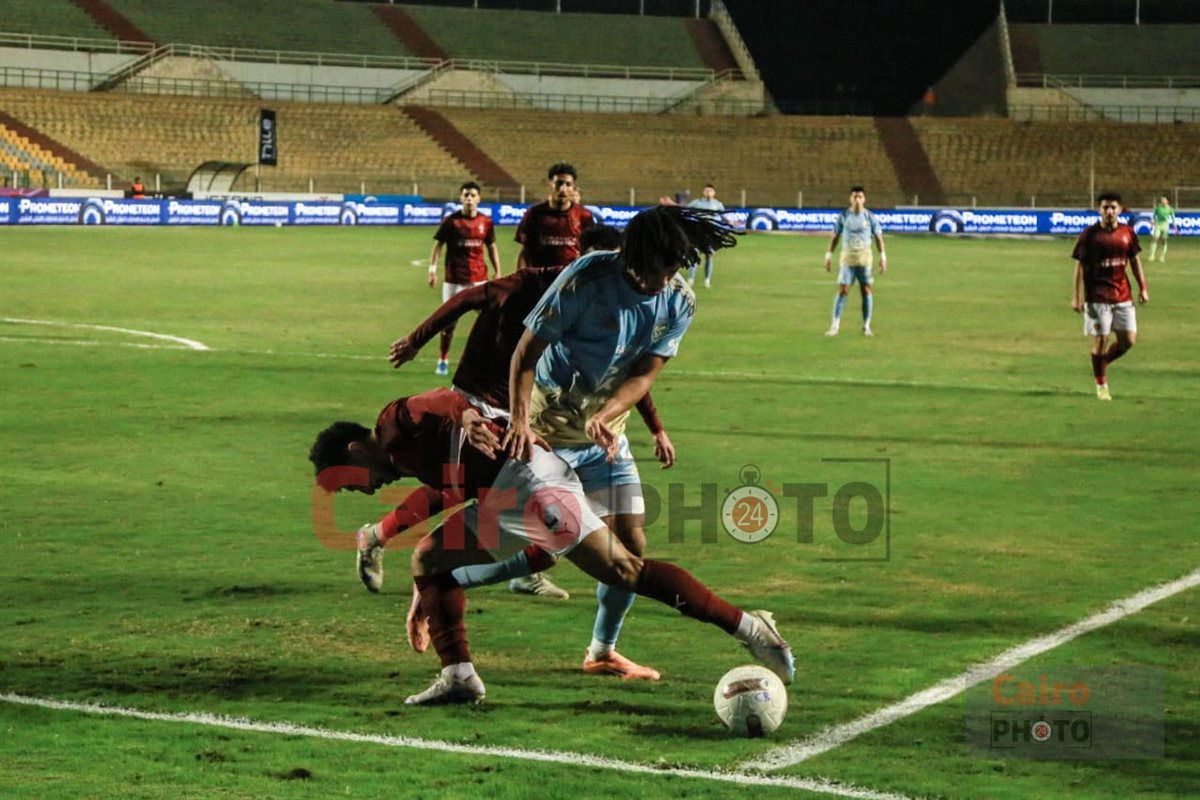 مباراة الأهلي وسيراميكا كليوباترا في الدوري الممتاز