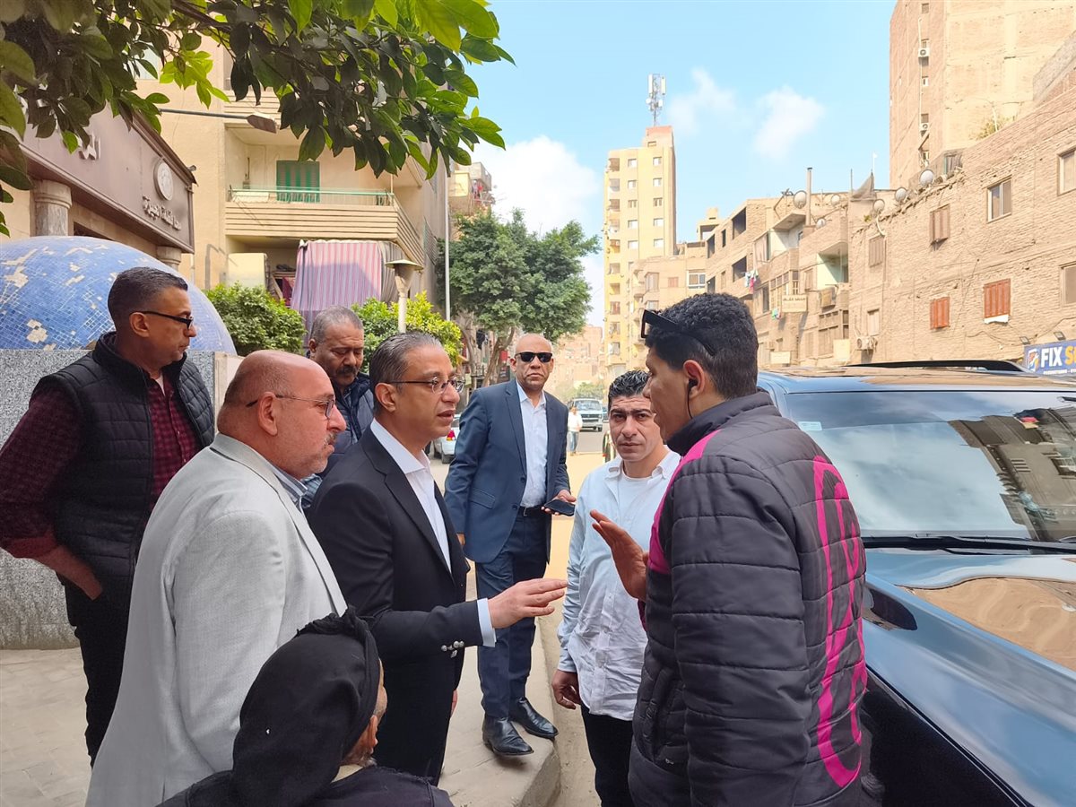 جانب من الجولة