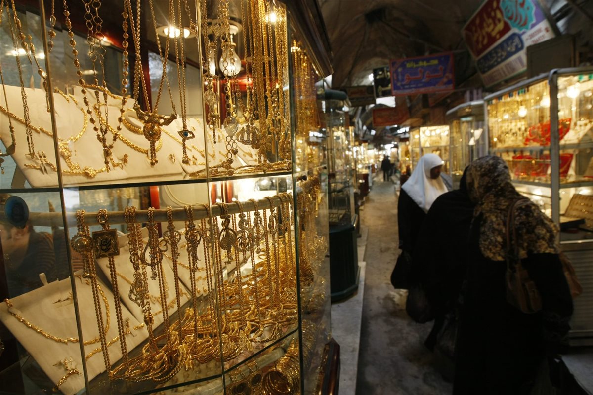 سعر الذهب عيار 18 اليوم 27 ابريل 2026