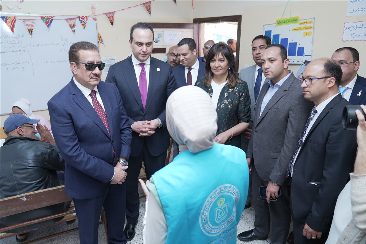 رئيس هيئة الرعاية الصحية 