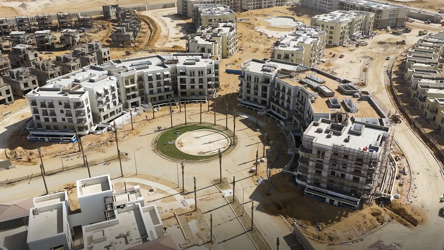 مشروع Belle Vie
