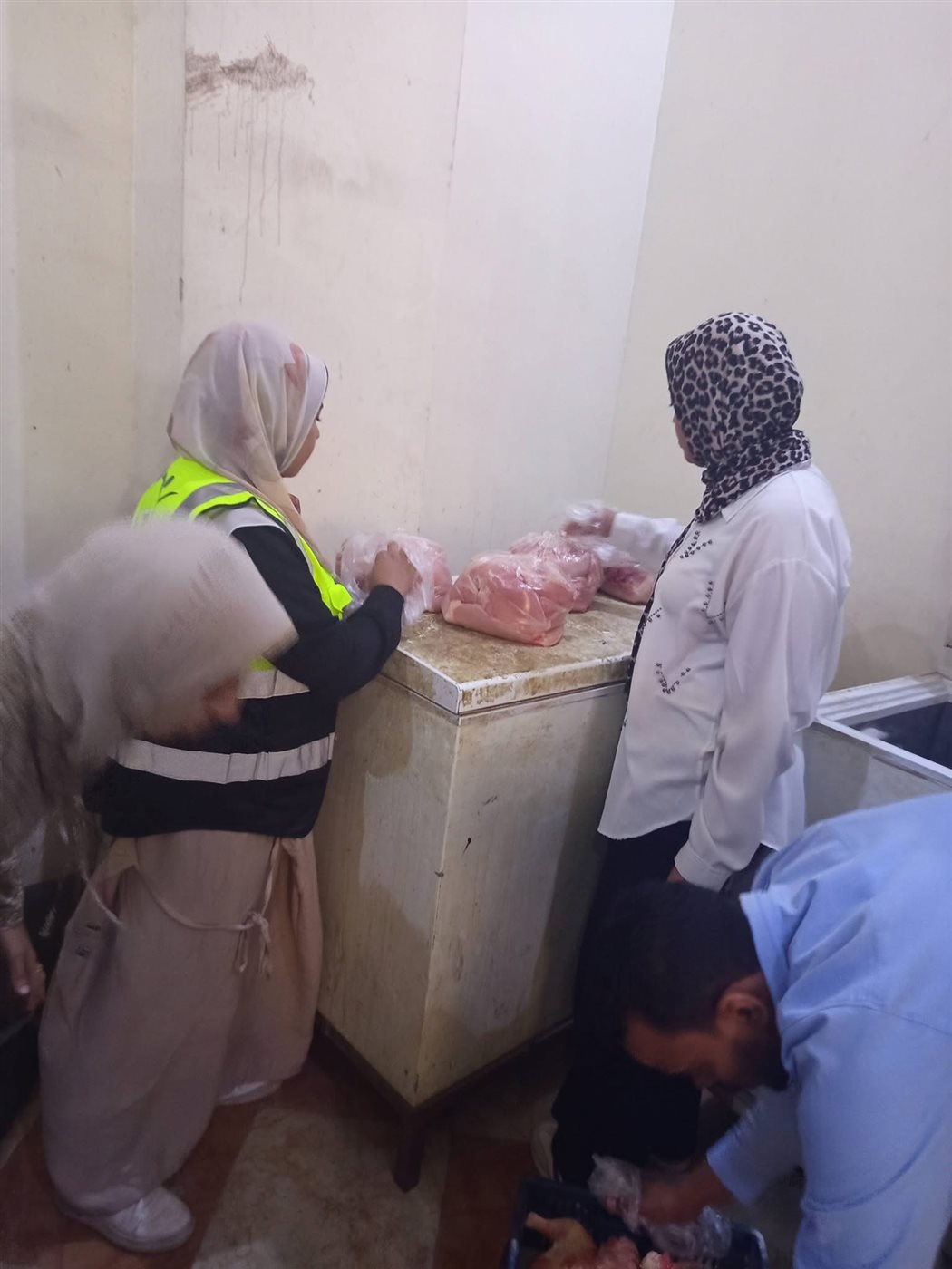 حملات الطب البيطري بالأقصر&nbsp;