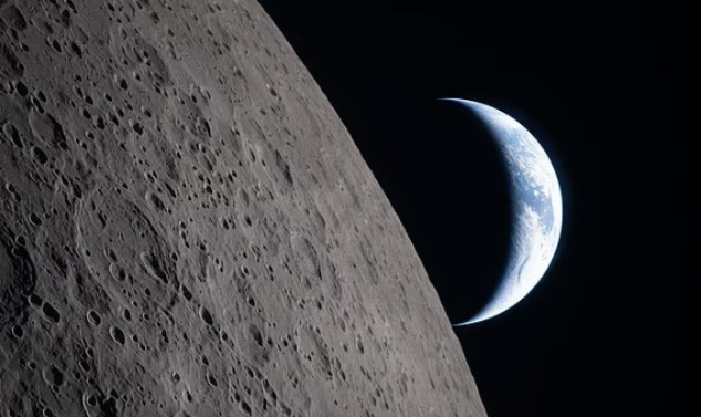 صور من رحلة أرتميس 2