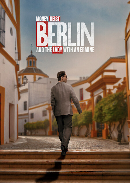 بوستر مسلسل Berlin and the Lady with an Ermine