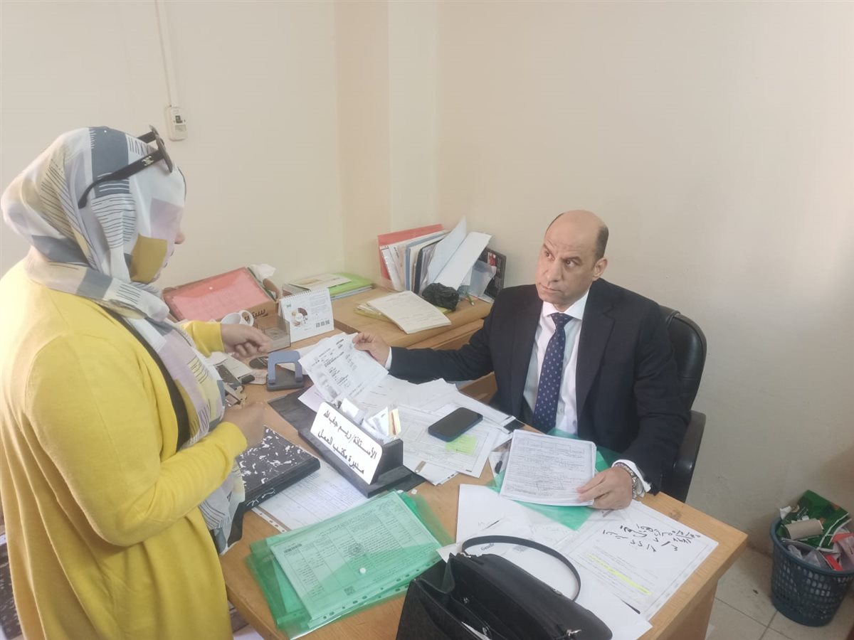 وزير العمل&nbsp;