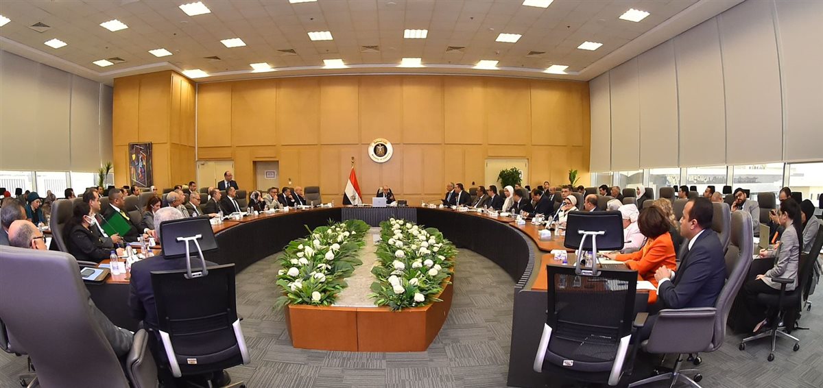 وزير الاستثمار&nbsp;