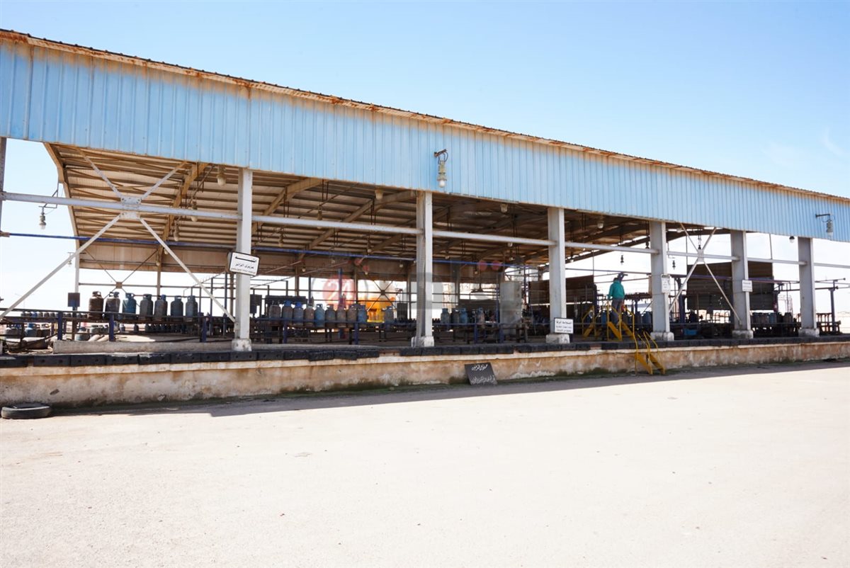 محافظ مطروح