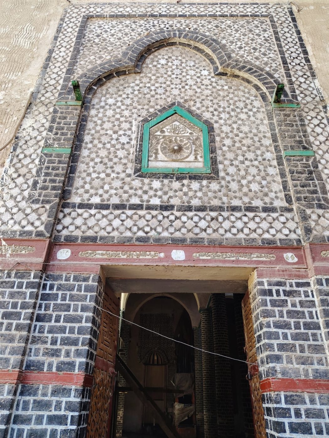 الأوقاف والآثار تتفقدان أعمال المرحلة الأولى لترميم مسجد سيدي جلال الدين أبو القاسم الأثري بمدينة طهطا بمحافظة سوهاج