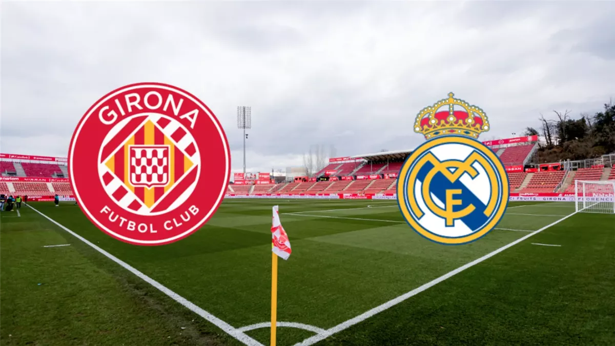 أين يمكنني مشاهدة مباراة ريال مدريد – نادي جيرونا؟