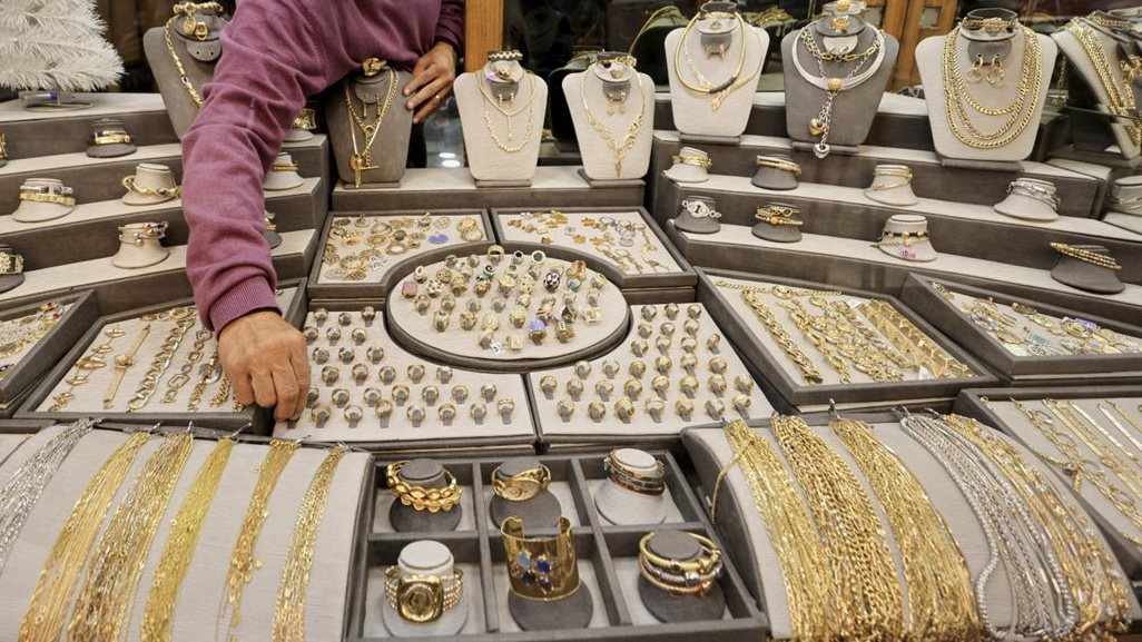 سعر الذهب عيار 18 اليوم 27 ابريل 2026