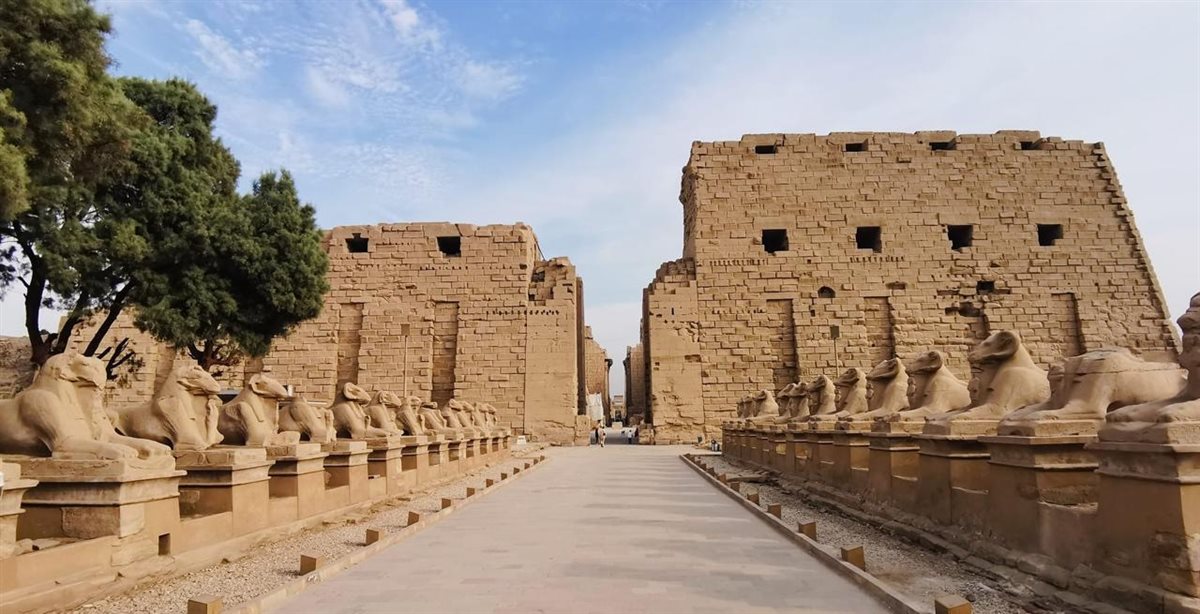 بدء مشروع تطوير معابد الاقصر&nbsp;