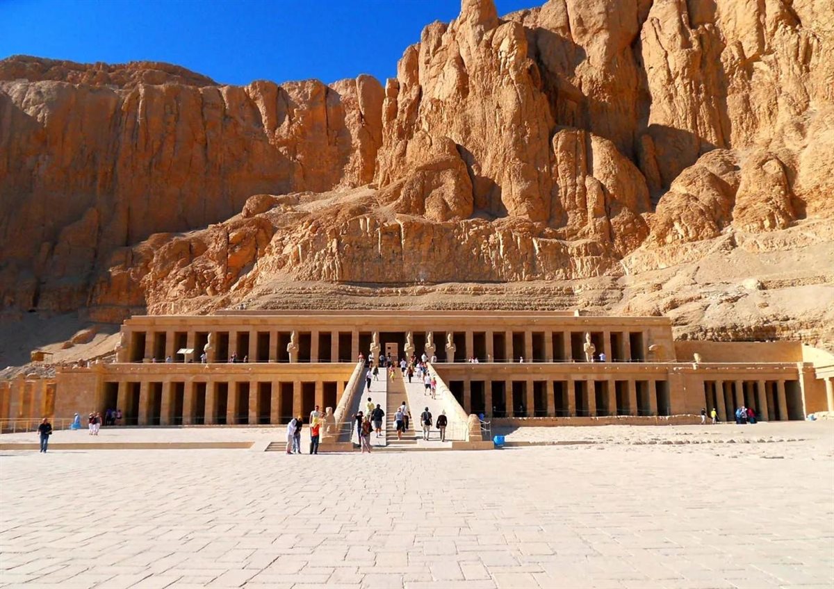 بدء مشروع تطوير معابد الاقصر&nbsp;