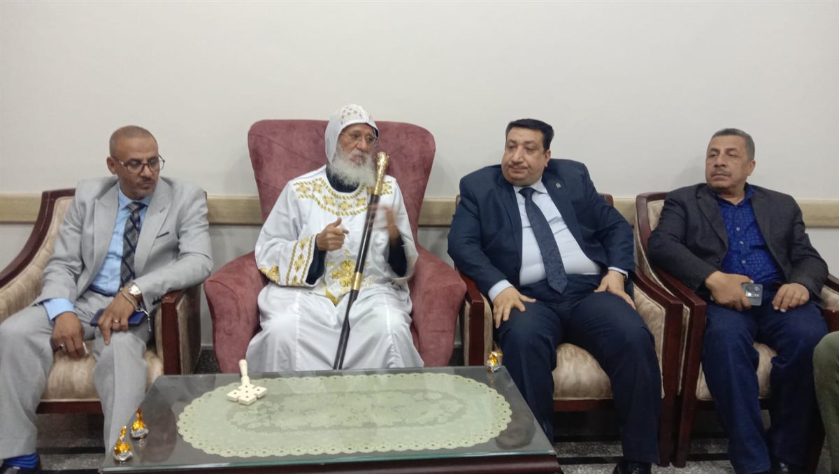 احتفالات كنائس سوهاج&nbsp;