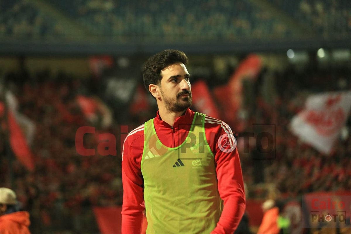 مباراة الأهلي وسموحة في الدوري الممتاز