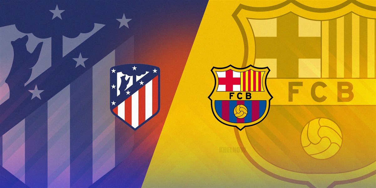 موعد مباراة برشلونة وأتلتيكو مدريد في دوري أبطال أوروبا