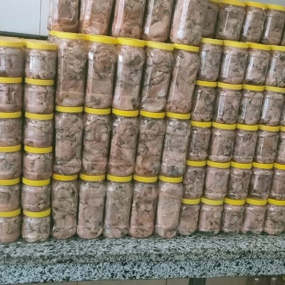 ضبط 200 كيلوجرام من الأسماك المملحة غير صالحة بالأقصر&nbsp;