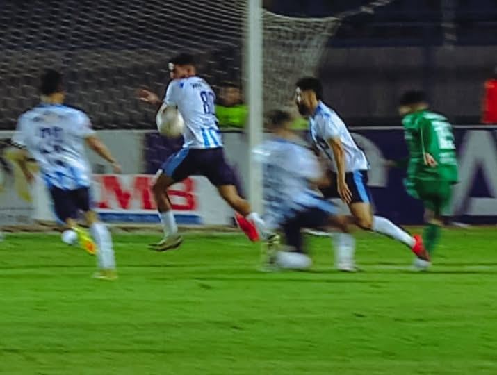 <strong>حالة مباراة بيراميدز والمصري</strong>