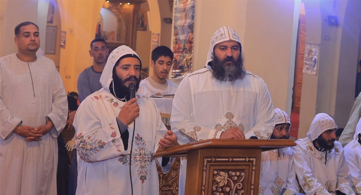 عيد القيامة المجيد بالأقصر&nbsp;
