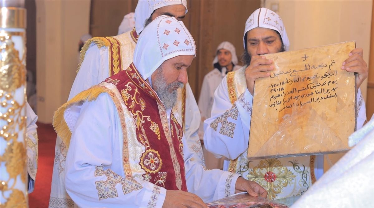 عيد القيامة المجيد بالأقصر&nbsp;
