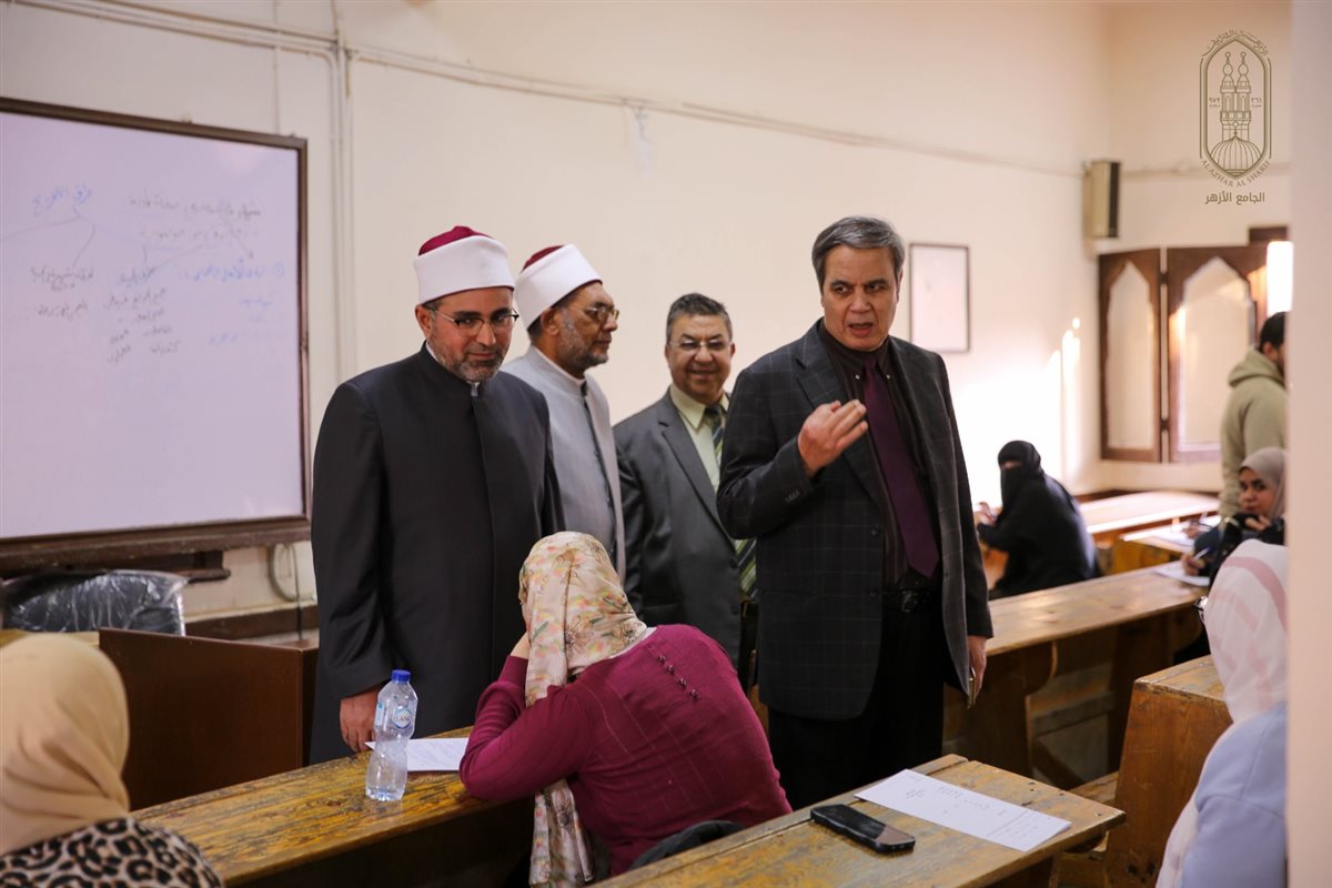 جانب من التفقد&nbsp;